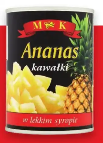 Twój Market Ananas w puszce mk oferta