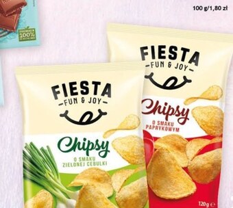 Gram Market Chipsy fiesta oferta