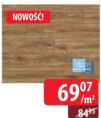 DDD Panel podłogowy krono oferta