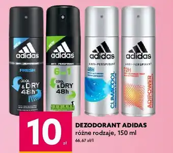 Dealz Dezodorant fresh adidas men cool & dry 48h oferta