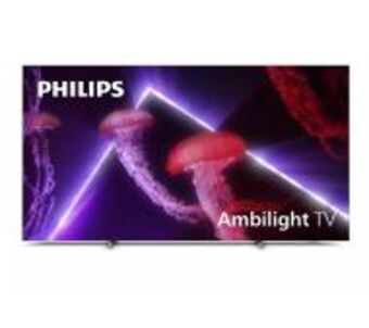RTV EURO AGD Philips 77oled807/12 dvb-t2/hevc oferta