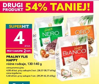 Dealz Pralinki oro flis happy oferta