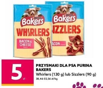 Dealz Przysmaki dla psa bekon purina bakers oferta
