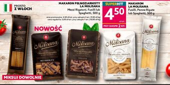 Dealz Makaron spaghetti la molisana oferta
