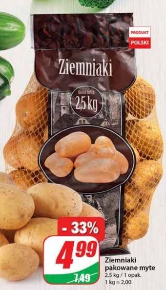 Dino Ziemniaki myte oferta