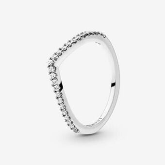 Pandora Pierścionek wishbone oferta