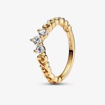 Pandora Pierścionek z królewską tiarą oferta
