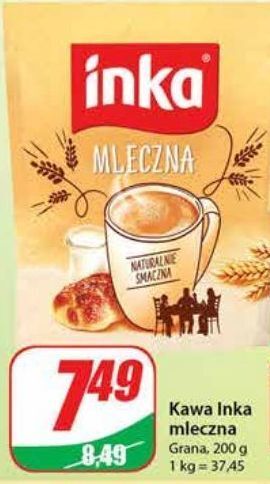 Dino Kawa inka mleczna oferta