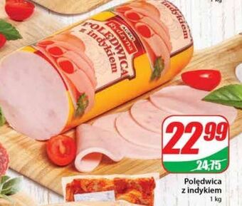 Dino Polędwica z indyka agro rydzyna oferta