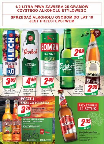 Dino Piwo desperados oferta