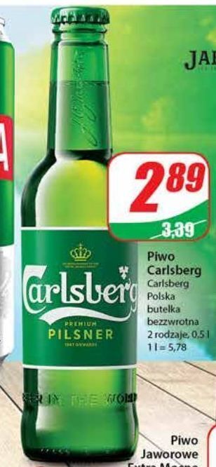 Dino Piwo carlsberg oferta
