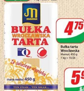 Dino Bułka tarta wrocławska mamut oferta