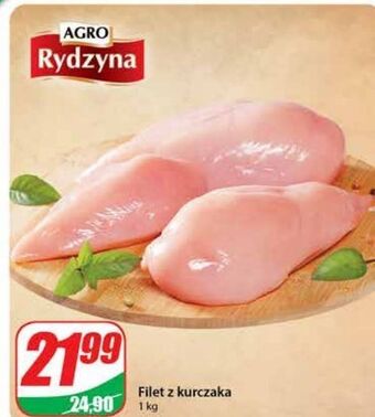 Dino Filet z kurczaka agro rydzyna oferta
