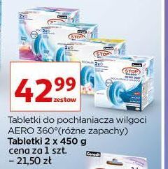 Auchan Wkład do pochłaniacza wilgoci naturalny metylan stop wilgoci aero 360 oferta