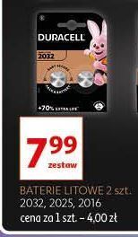 Auchan Bateria long lasting power 2025 duracell oferta