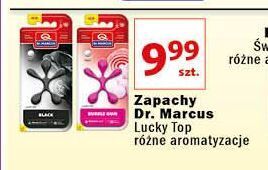 Auchan Odświeżacz bubble gum dr. marcus lucky top oferta