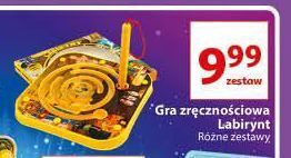 Auchan Gra labirynt oferta