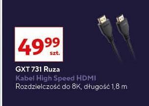 Auchan Kabel hdmi gxt 731 ruza trust oferta