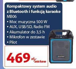 Auchan Głośnik mb06 blaupunkt oferta