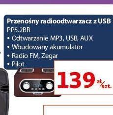 Auchan Radio pp5.2br blaupunkt oferta