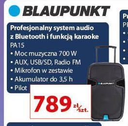 Auchan Głośnik pa15 blaupunkt oferta