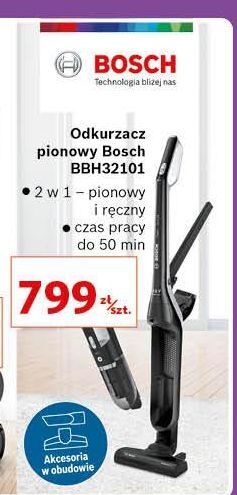 Auchan Odkurzacz bbh32101 bosch oferta