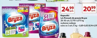 Auchan Kapsułki do koloru 4w1 bryza oferta