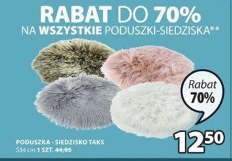 JYSK Poduszka - siedzisko Taks oferta