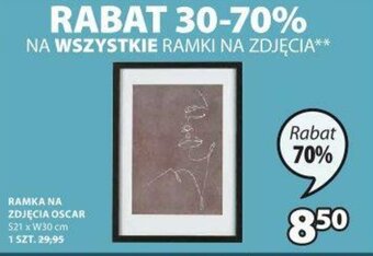 JYSK Ramka na zdjęcia Oscar oferta