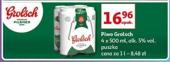 Piwo grolsch