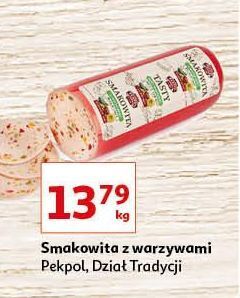 Auchan Pieczeń smakowita pekpol oferta