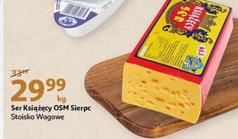 Auchan Ser książęcy sierpc oferta