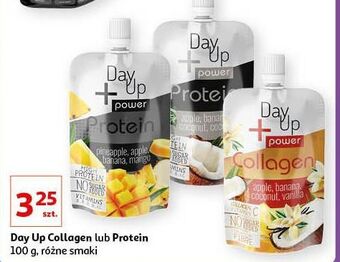 Auchan Mus collagen banan-mango dayup oferta