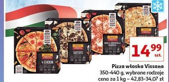 Auchan Pizza gorgonzola svila vissana oferta