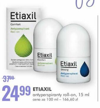 SuperPharm Etiaxil antyperspirant roll-on 15ml oferta