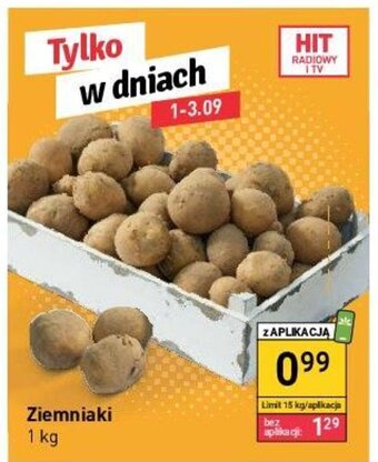 Stokrotka Ziemniaki 1 kg oferta
