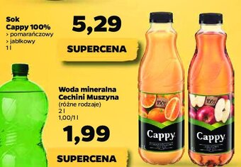 E.Leclerc Sok jabłkowy oferta