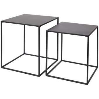 Action Kwadratowe stoliki przystawne oferta