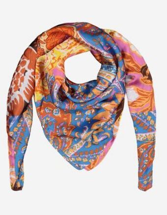 Takko Fashion Dział damski apaszka - miks wzorów oferta