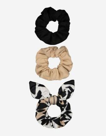 Takko Fashion Dział damski ozdoba włosów - 3 szt. w opakowaniu oferta