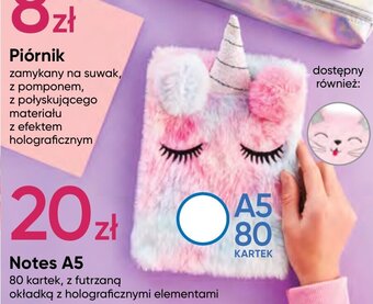 Notes A5