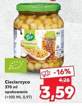 Kaufland Ciecierzyca k-classic bio oferta