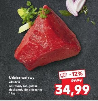 Kaufland Udziec wołowy oferta