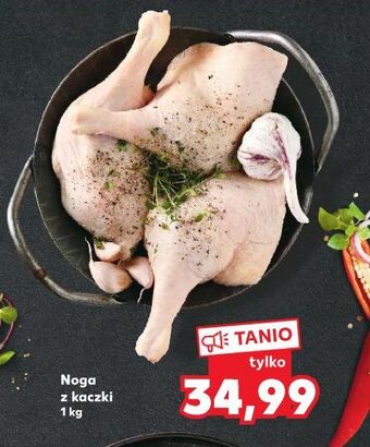 Kaufland Noga z kaczki oferta