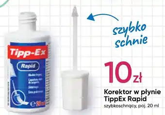 Pepco Korektor w płynie TippEx Rapid oferta