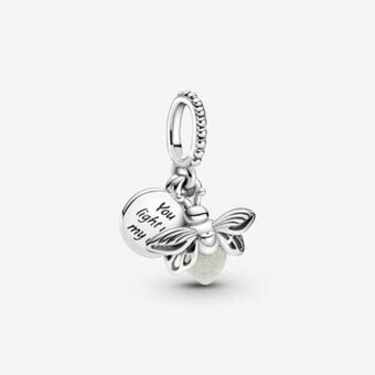 Pandora Zawieszka robaczek świętojański oferta