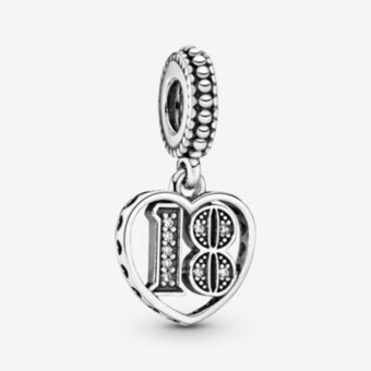 Pandora Zawieszka na 18. urodziny oferta