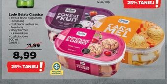 Netto Lody gelato classico oferta
