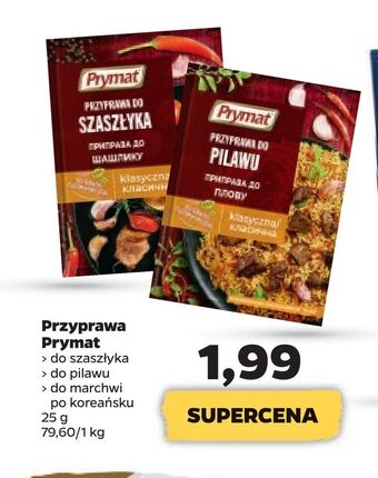 Netto Przyprawa prymat oferta