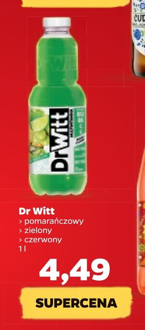 Netto Dr witt oferta